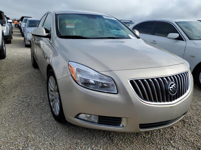 Buick Regal cxl (2011)
