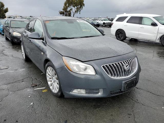 Buick Regal cxl (2011)