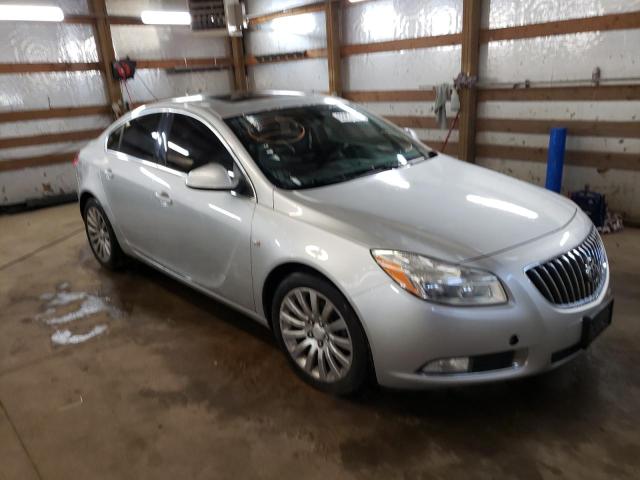 Buick Regal cxl (2011)