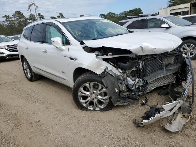 Buick Enclave av (2018)