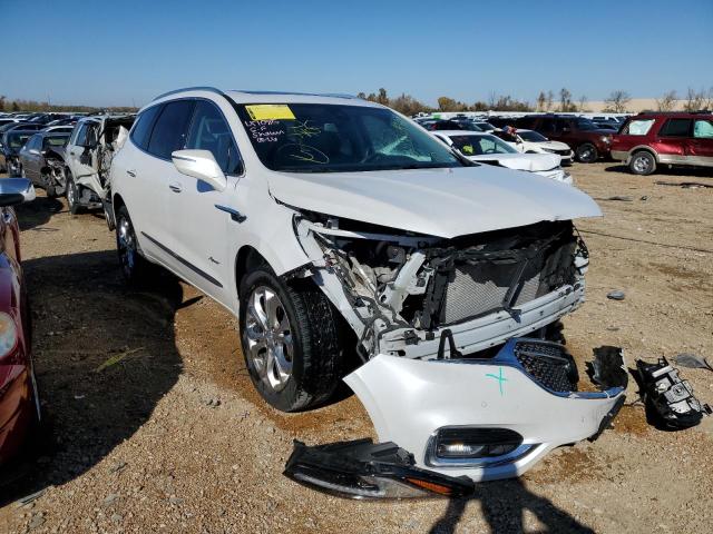 Buick Enclave av (2020)