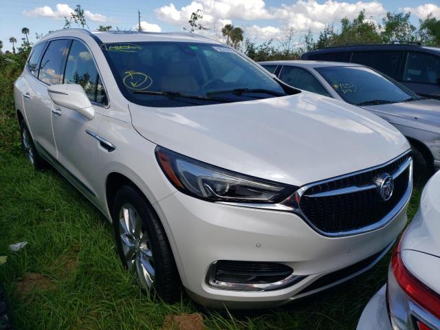 Buick Enclave pr (2018)