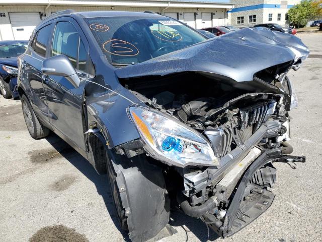 Buick Encore con (2014)