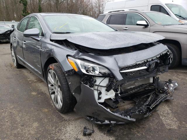 Buick Lacrosse a (2018)