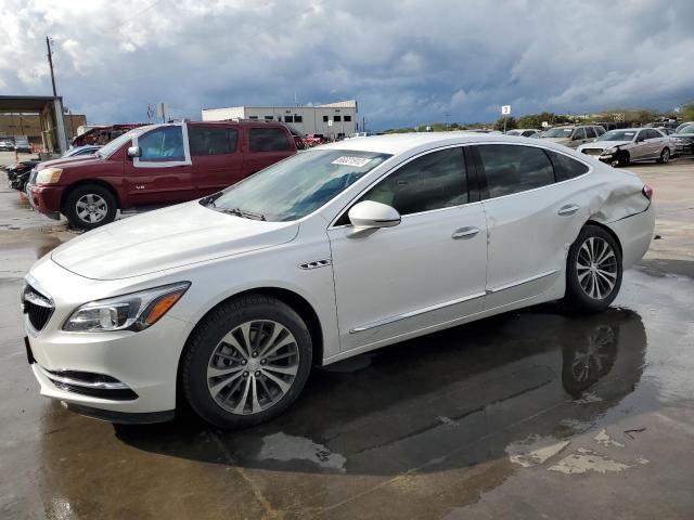 Buick Lacrosse e (2017)