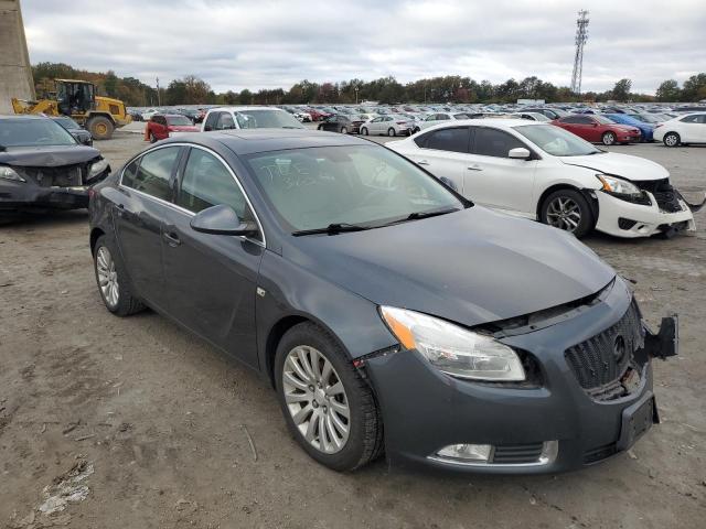 Buick Regal cxl (2011)
