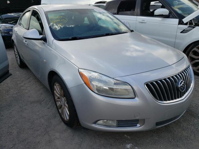 Buick Regal cxl (2011)