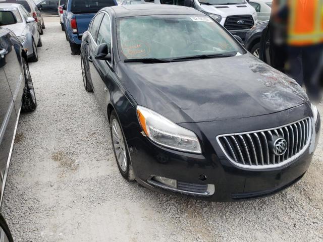 Buick Regal cxl (2011)