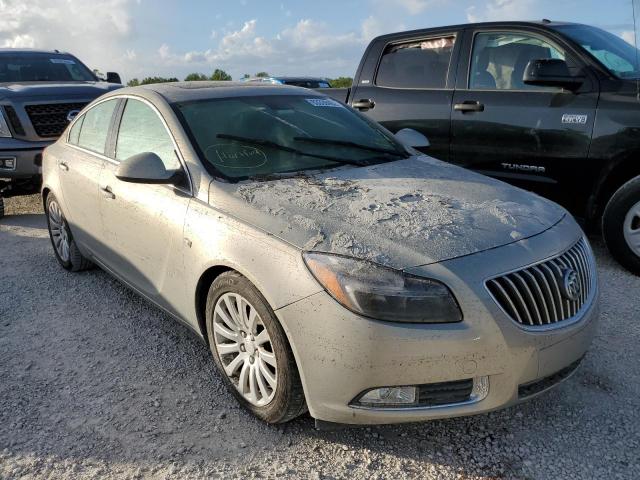 Buick Regal cxl (2011)