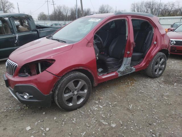 Buick Encore con (2014)