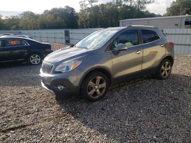 Buick Encore con (2014)
