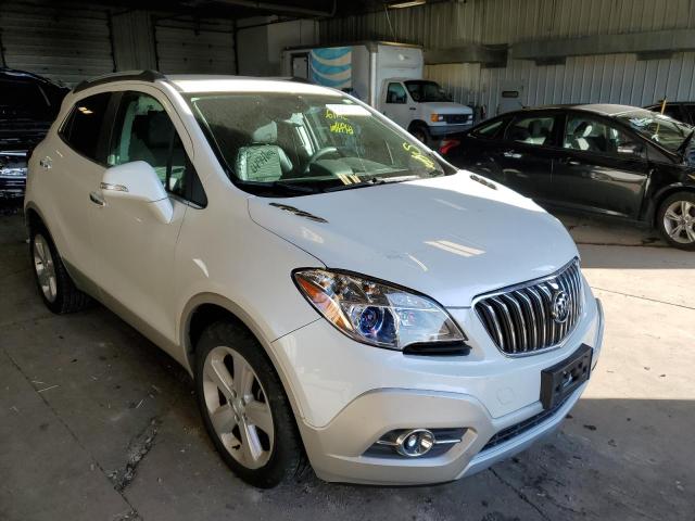 Buick Encore con (2015)