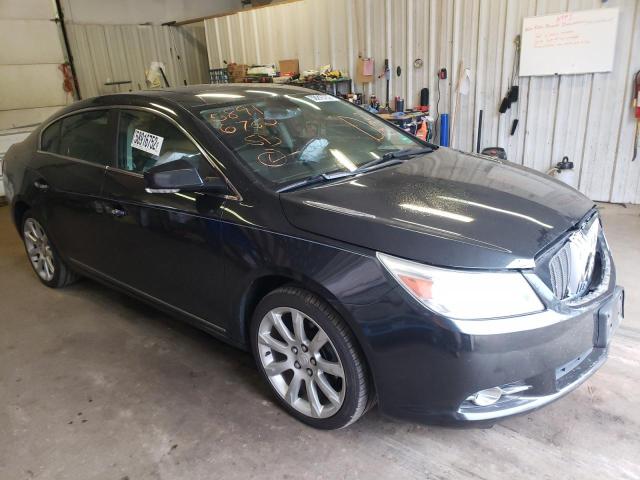 Buick Lacrosse t (2012)
