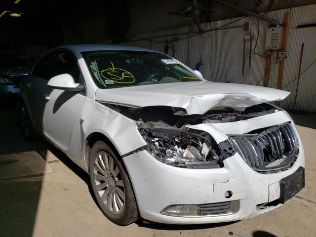Buick Regal cxl (2011)