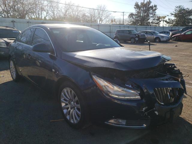 Buick Regal cxl (2011)