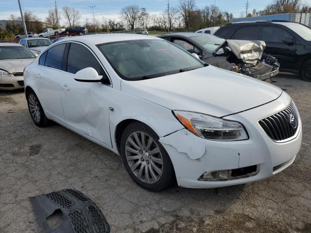Buick Regal cxl (2011)