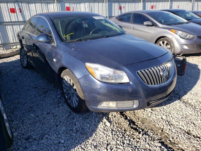 Buick Regal cxl (2011)