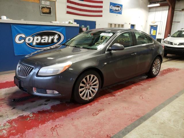 Buick Regal cxl (2011)