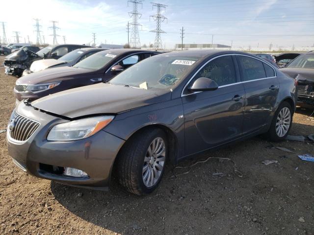 Buick Regal cxl (2011)