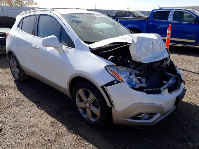 Buick Encore con (2013)