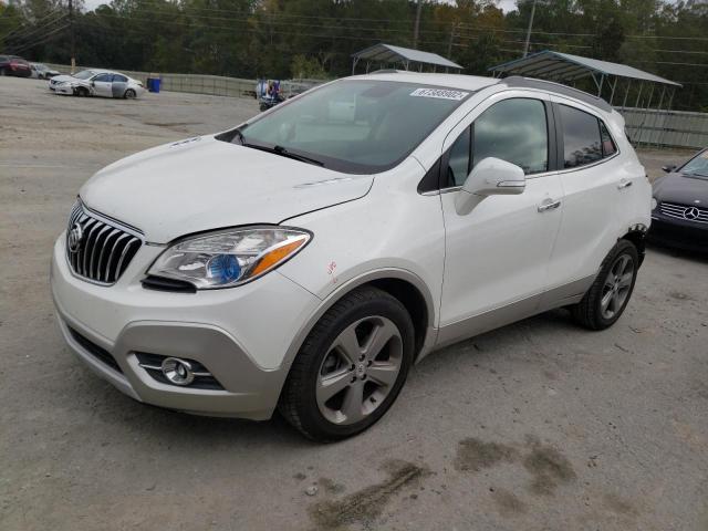 Buick Encore con (2014)
