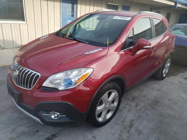 Buick Encore con (2015)