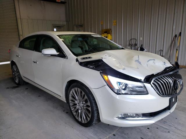 Buick Lacrosse t (2014)