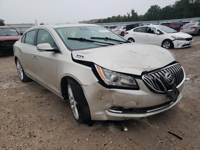 Buick Lacrosse t (2014)