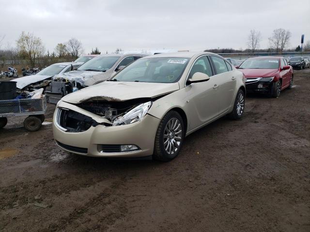 Buick Regal cxl (2011)