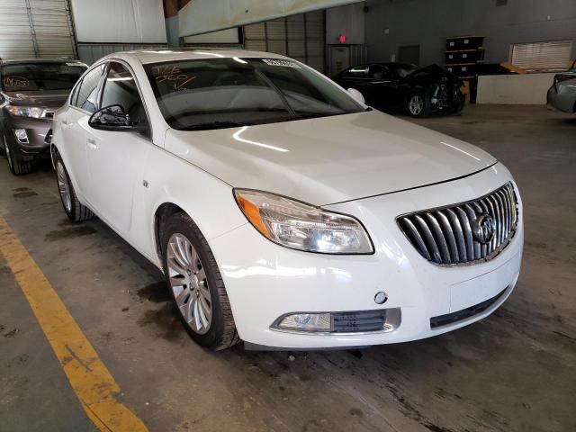 Buick Regal cxl (2011)