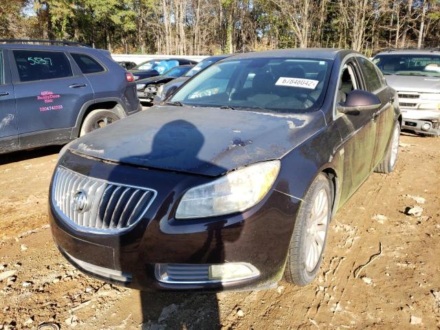 Buick Regal cxl (2011)