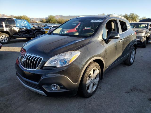 Buick Encore con (2016)