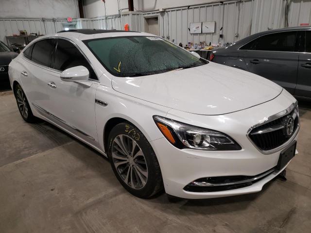 Buick Lacrosse e (2017)