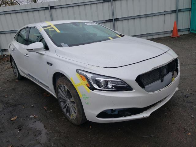 Buick Lacrosse e (2017)