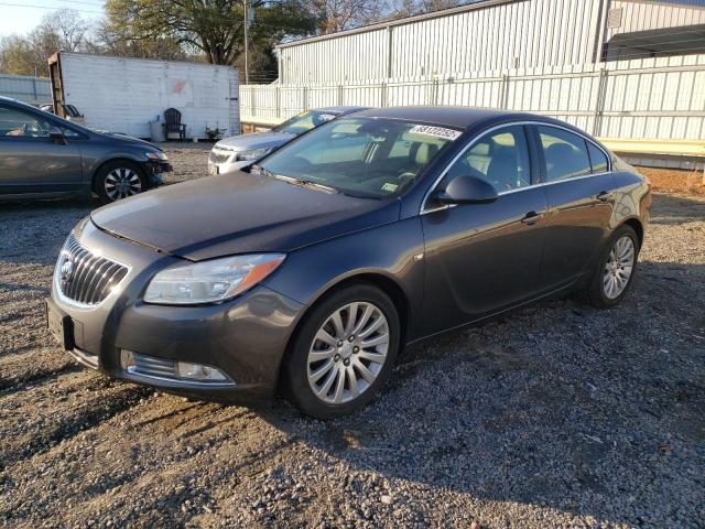 Buick Regal cxl (2011)