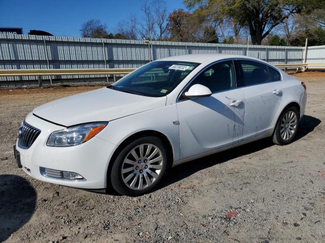 Buick Regal cxl (2011)