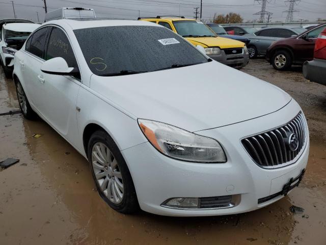 Buick Regal cxl (2011)