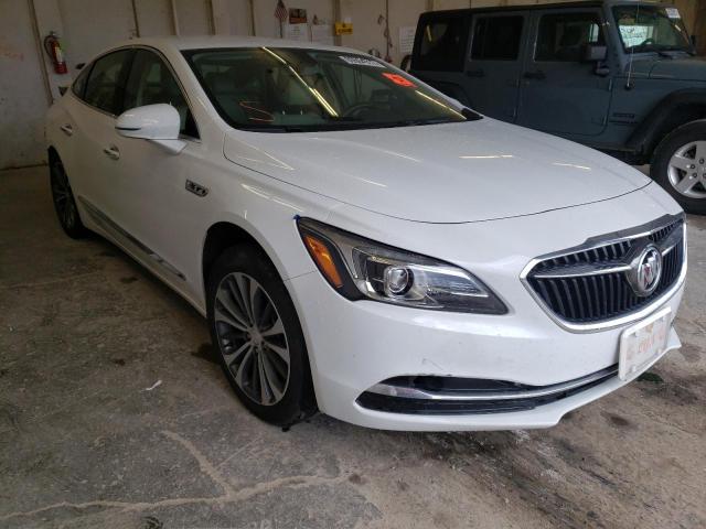Buick Lacrosse e (2017)