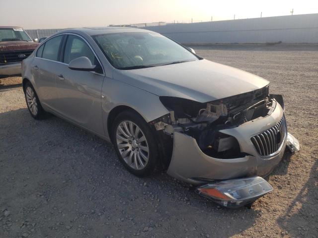 Buick Regal cxl (2011)