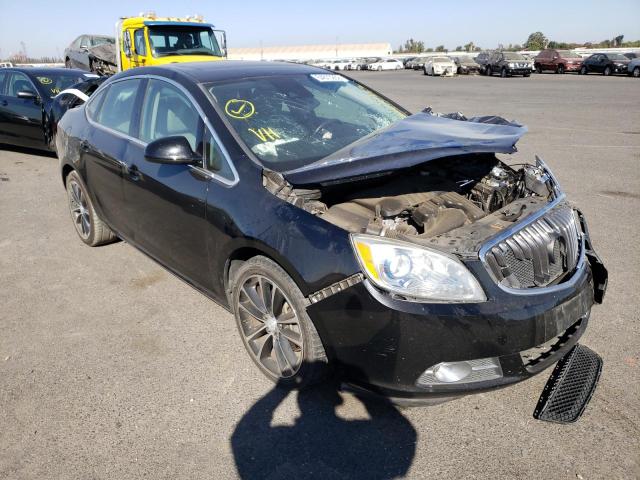 Buick Verano spo (2016)
