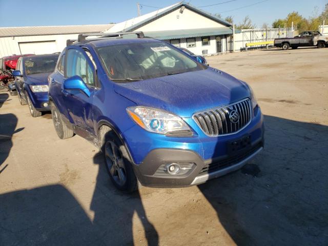 Buick Encore con (2013)