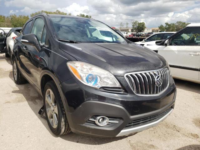 Buick Encore con (2014)