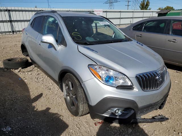 Buick Encore con (2014)