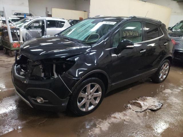 Buick Encore con (2014)
