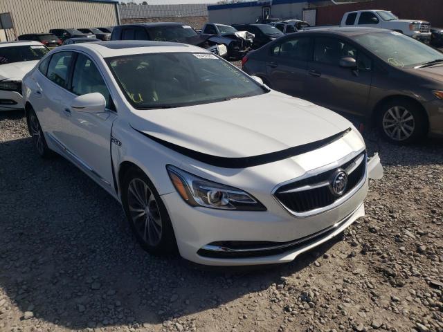 Buick Lacrosse e (2017)
