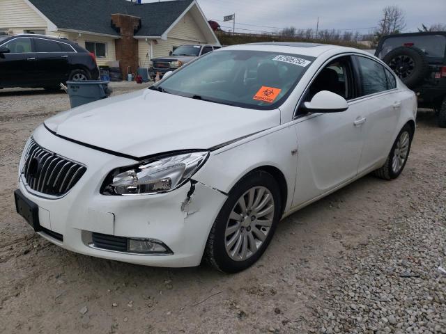 Buick Regal cxl (2011)