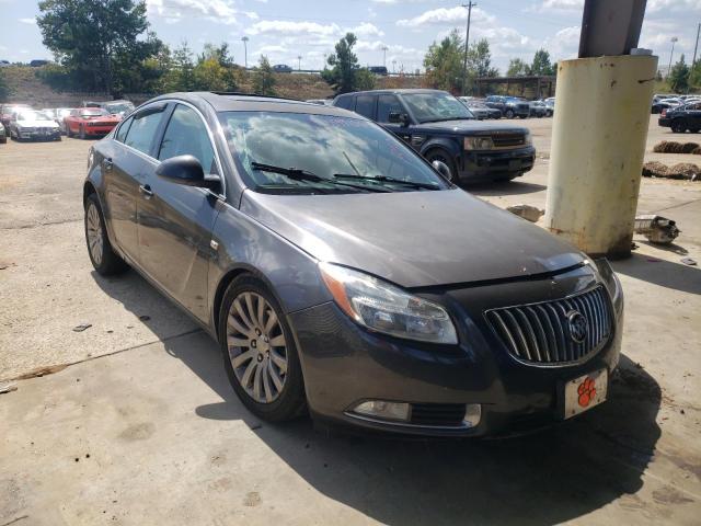 Buick Regal cxl (2011)