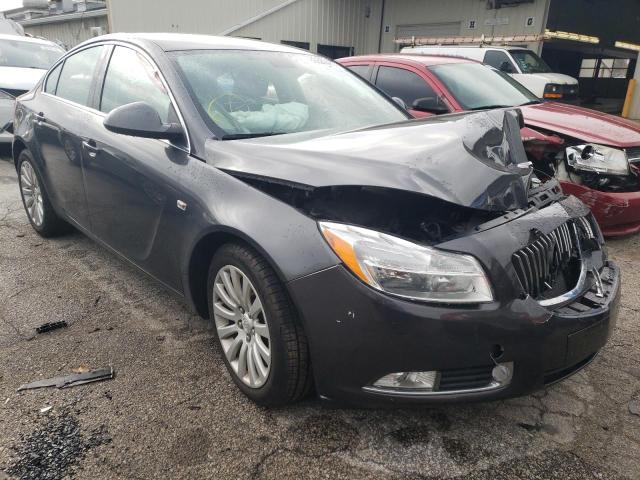 Buick Regal cxl (2011)