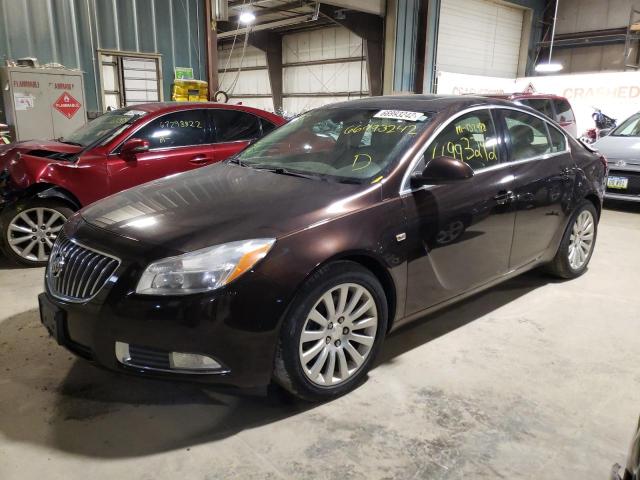 Buick Regal cxl (2011)