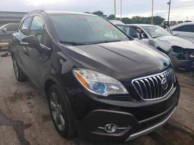 Buick Encore con (2014)